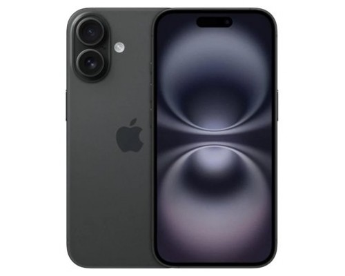 CKP iPhone 16 Semi Nuevo 256GB Black A+